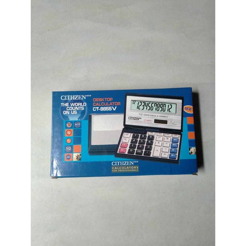 Máy tính tính số dạng laptop | BigBuy360 - bigbuy360.vn