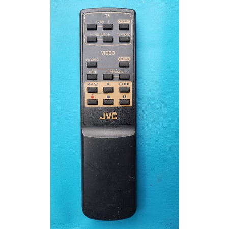 Remote JVC tháo máy dùng tốt