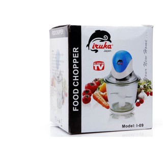 Máy xay thực phẩm IRUKA I-09