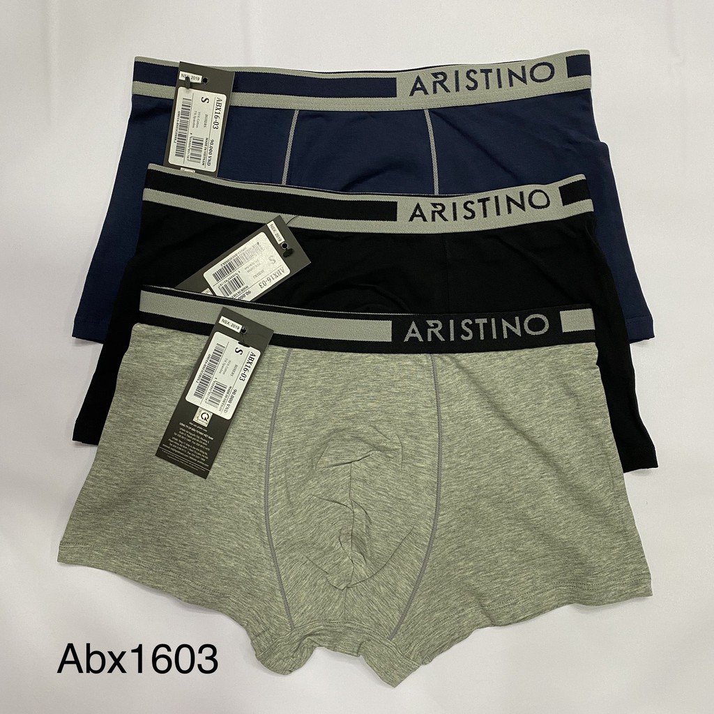 Quần sịp nam Aristino ,sịp đùi,boxer , sịp chữ nhật abx1603