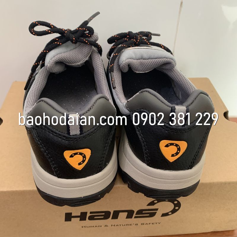 Giày bảo hộ lao động Hàn Quốc Hans HS-12HD-1 - chính hãng