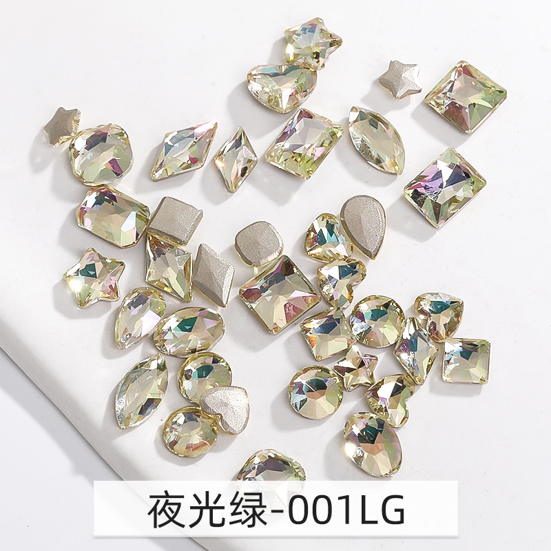 Miếng Dán Trang Trí Móng Tay Thời Trang Mùa Thu Thanh Lịch