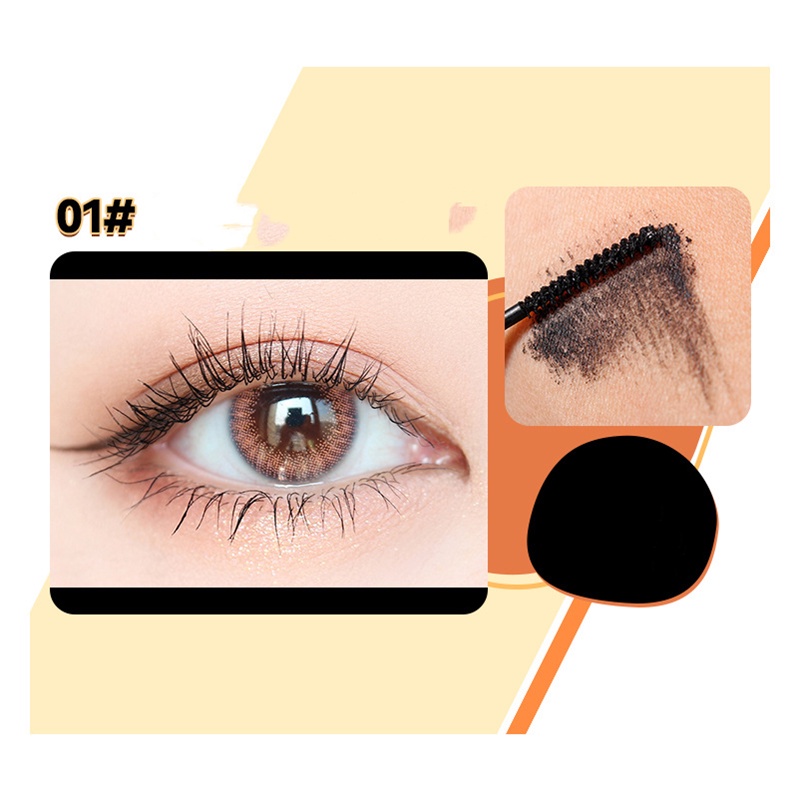 Mascara lông mày SHE LOVES nghiêng 45 độ chống thấm nước lâu trôi | BigBuy360 - bigbuy360.vn