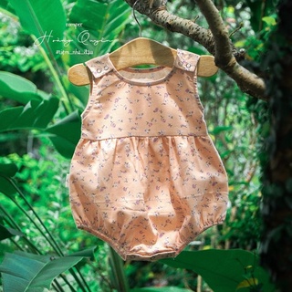 [ XẢ KHO 69K ] Hoàng Quyên - romper thiết kế cho bé gái