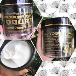 kem body yogurt