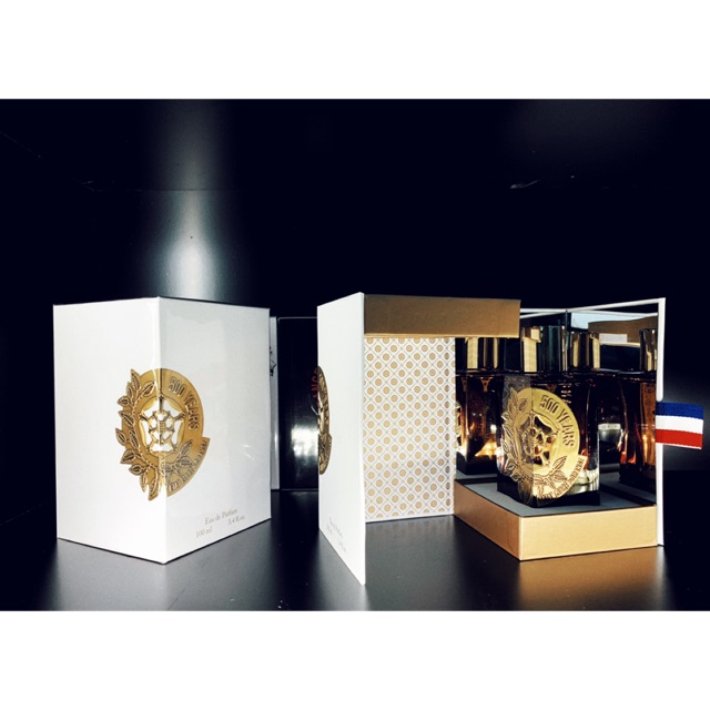 ♥ [Mẫu thử 10ml] Nước hoa Etat Libre D'Orange 500 years ♥polymer♥ | Thế Giới Skin Care