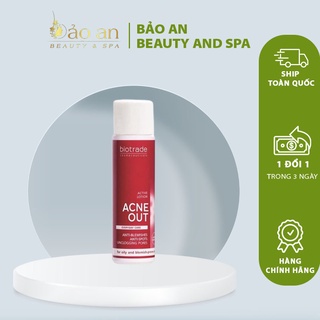 Dung Dịch Chấm Mụn - Active Lotion Biotrade Acnaut 60ml
