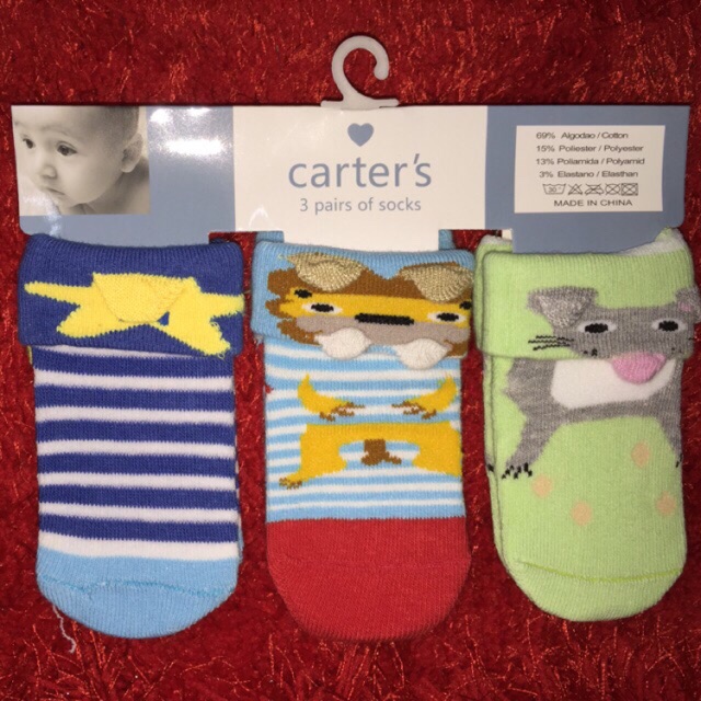 20 set tất carter