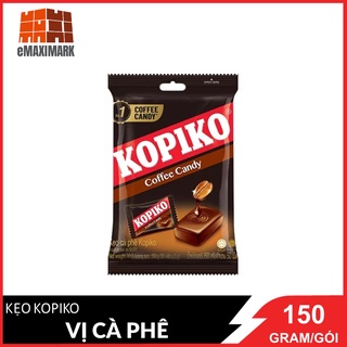 Kẹo cà phê Kopiko Coffee Bịch 150g