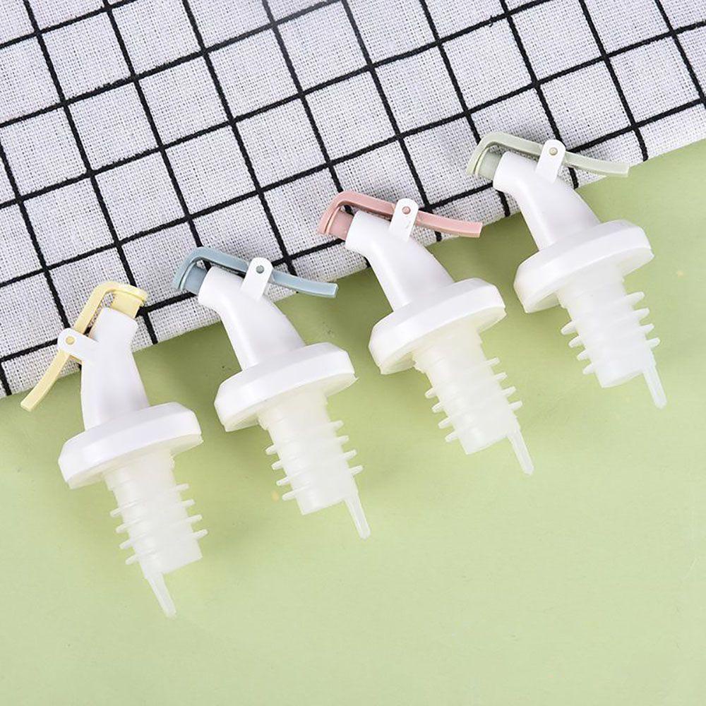 YIYU Vòi Rót Gắn Chai Nước Sốt Có Thể Tái Sử Dụng