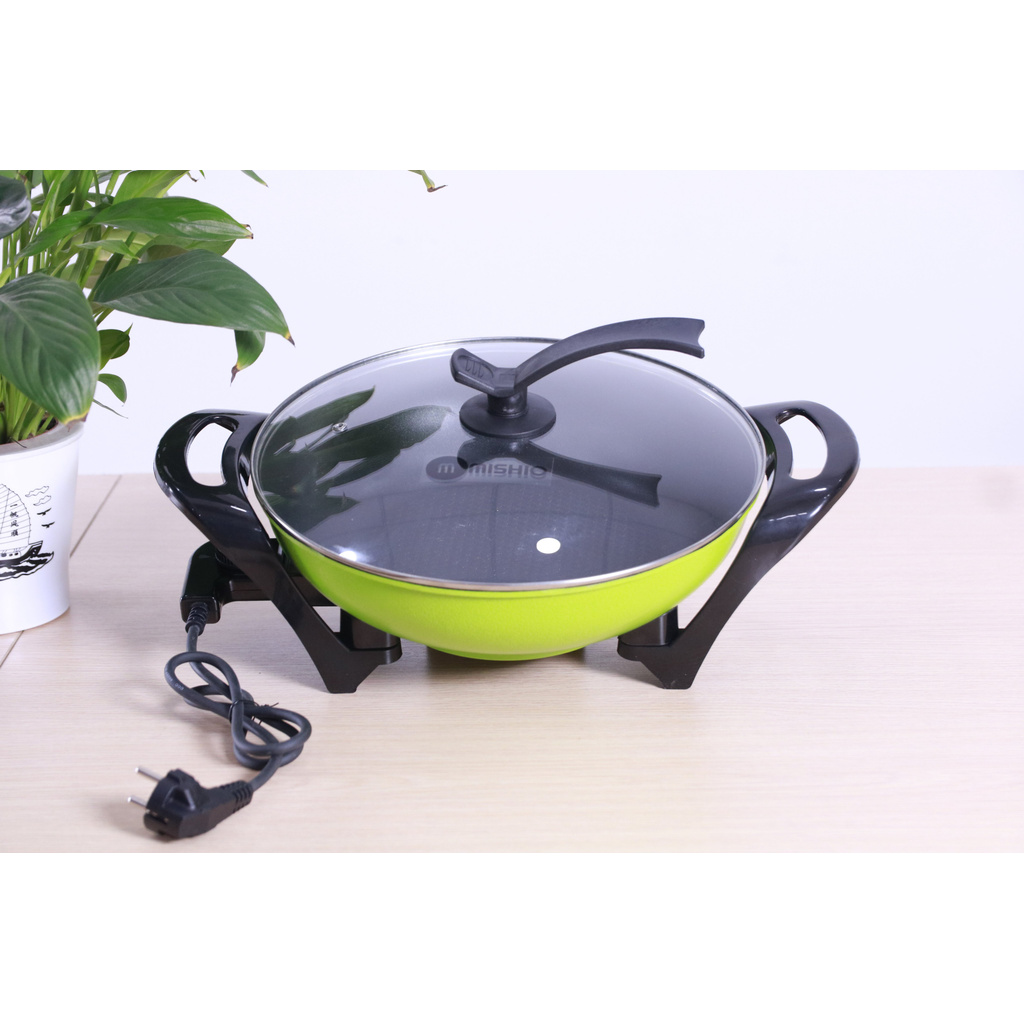 Nồi Lẩu Điện 1200W, dung tích 5L - hàng trưng bày