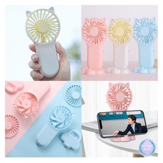 Quạt Pin Cầm Tay Mini
