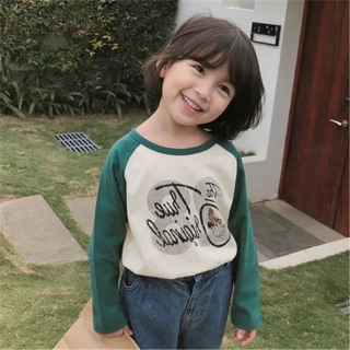 Áo raglan cho bé trai, bé gái 👧🏻👶🏻