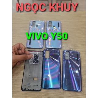 Vỏ bộ vivo y50 full bộ