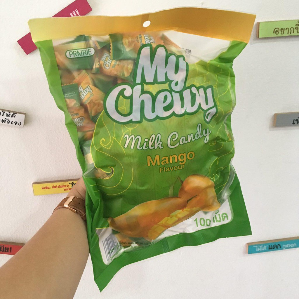 Kẹo sữa mềm vị xoài My Chewy