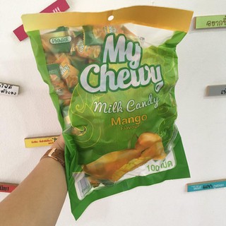 Kẹo sữa mềm vị xoài My Chewy