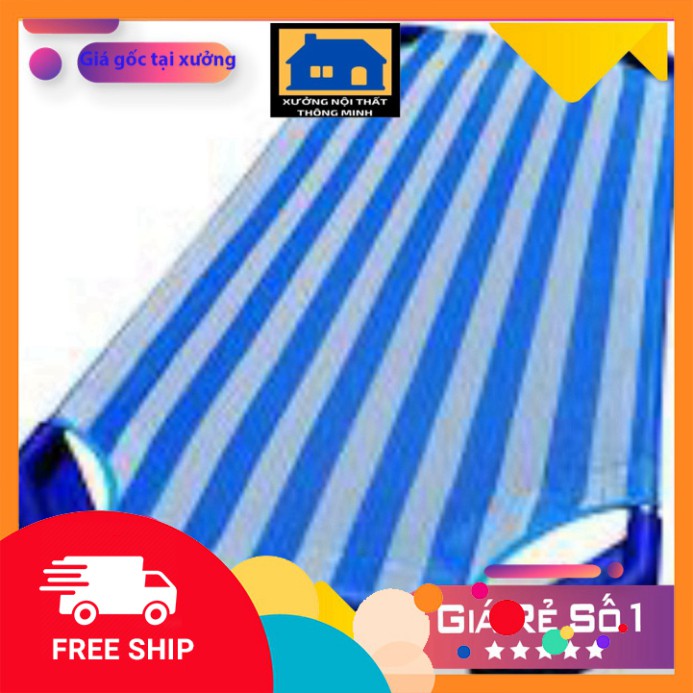 Giường lưới - giường ngủ cho bé, giường chống nóng lưng trẻ em(có hai thanh đỡ dưới lưng) GIÁ SỈ