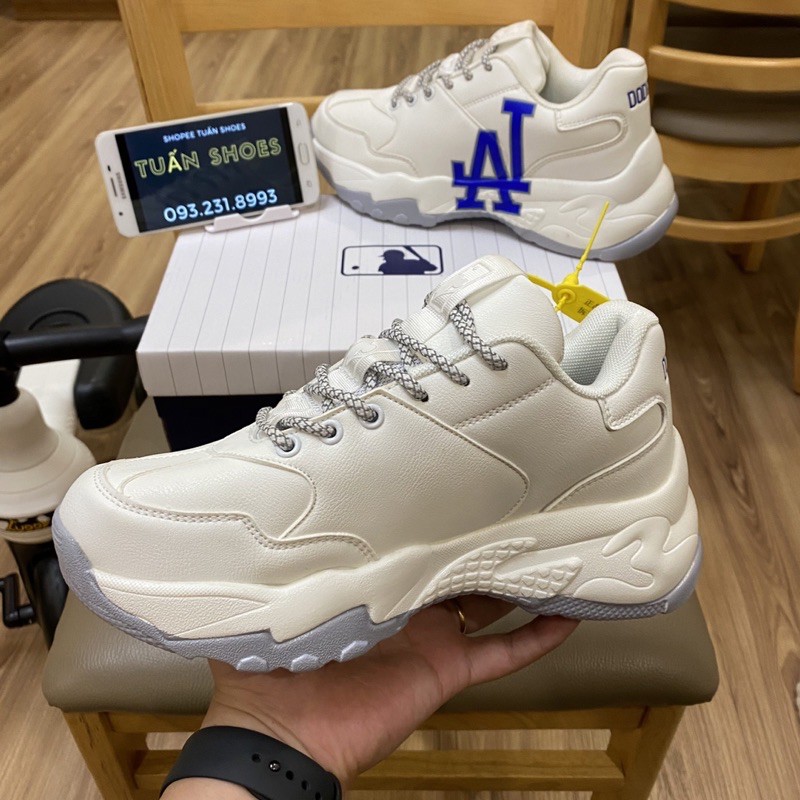 [Mã WAST5K giảm 5k đơn bất kỳ] [TẶNG TẤT+HỘP] Giày Thể Thao Sneaker Đế Độn Tăng Chiều Cao Nam Nữ | BigBuy360 - bigbuy360.vn