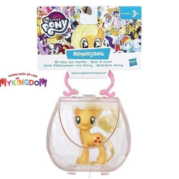 Túi Pha Lê Sành Điệu của Búp Bê MY LITTLE PONY B8952