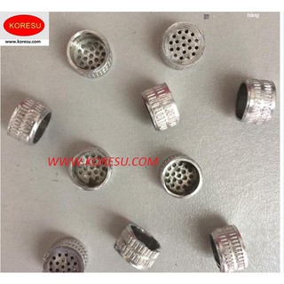 Nút khí thông hơi khuôn xốp, mắt khi thông hơi khuôn xốp, số lượng 1000 cái