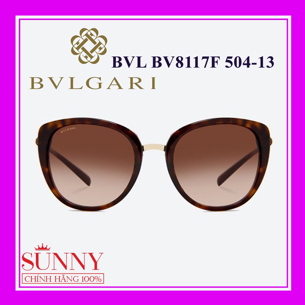 Kính mát BVL BV8117F - chính hãng KOREA