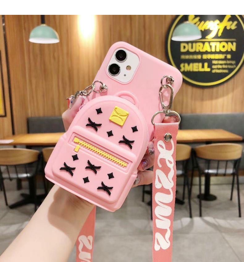 Ốp Điện Thoại Silicon Kèm Ví Và Dây Đeo Cho Samsung Galaxy A54 5g J7 J6 J5 J4 Prime J4 Plus J4core J2 Core J260 J2Pro J8 J3 2018 J6 2016