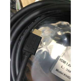 CÁP HDMI KINGMASTER KH401