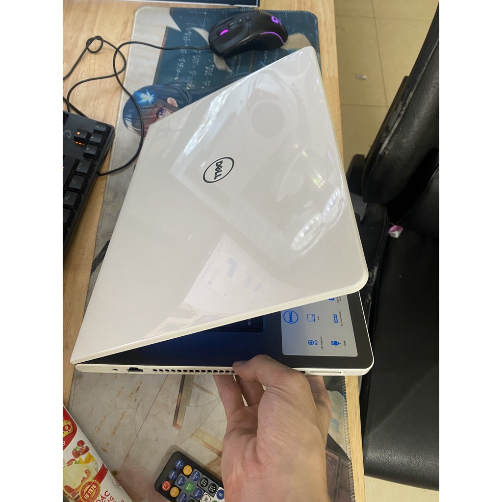 Siêu Phẩm Laptop Dell Inspiron Core I5 ram 8G SSD Chơi Game Giải Trí Đẹp 99% | BigBuy360 - bigbuy360.vn