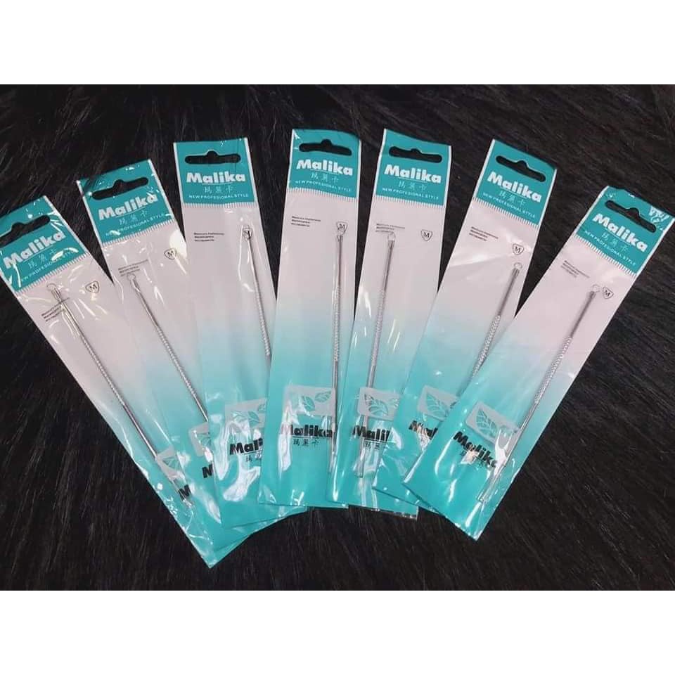 cây nặn mụn-que lấy mụn malika.