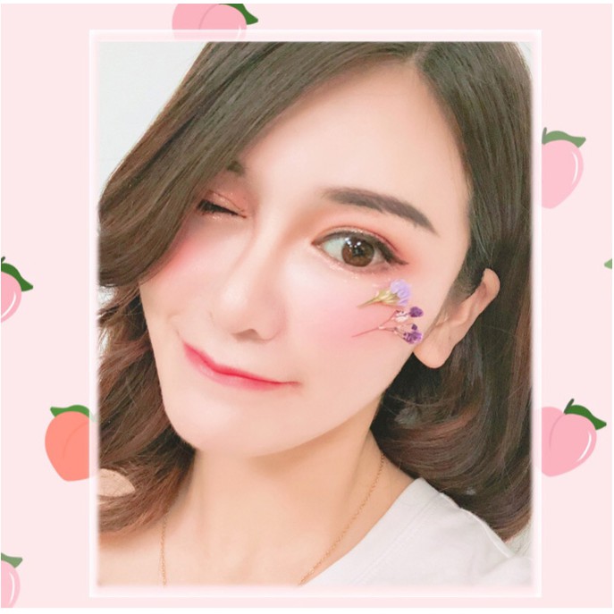 Má hồng STAR SUIKONE chất phấn mịn và bám cực kỳ giúp giữ màu | BigBuy360 - bigbuy360.vn