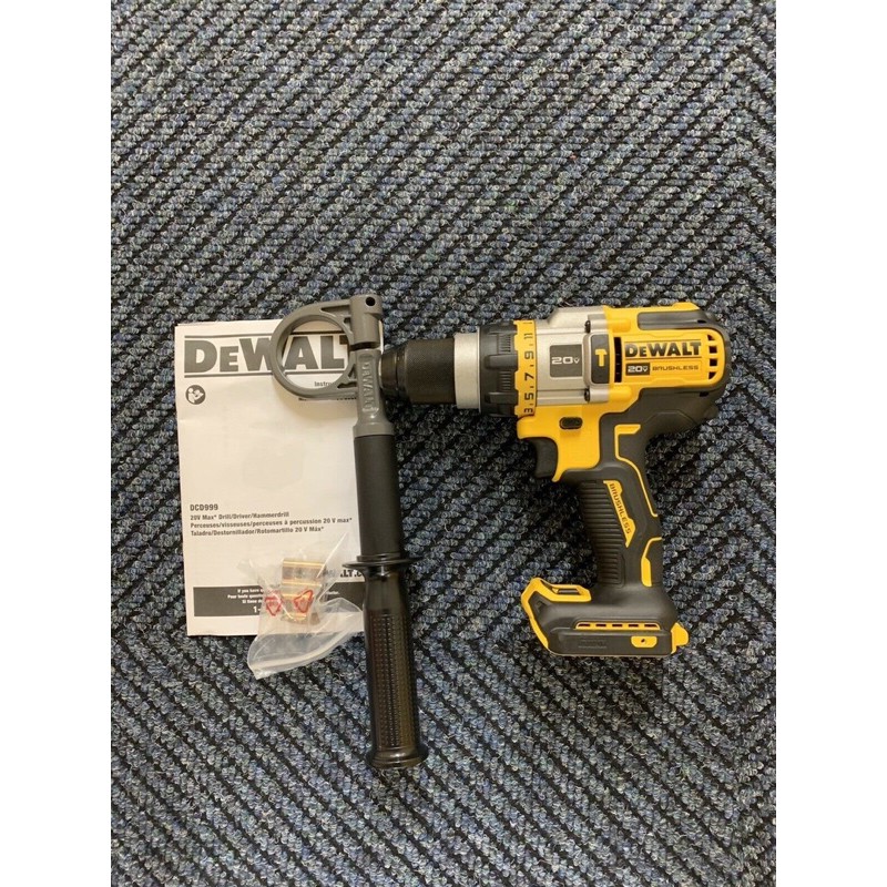 Thân máy Dewalt DCD999 nhập Mỹ mới 100%