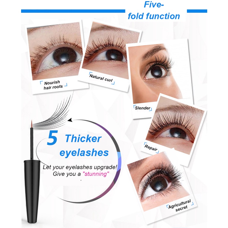 (Hàng Mới Về) Serum Kích Thích Mọc Lông Mi Dài Và Dày Hơn Hiệu Quả | BigBuy360 - bigbuy360.vn