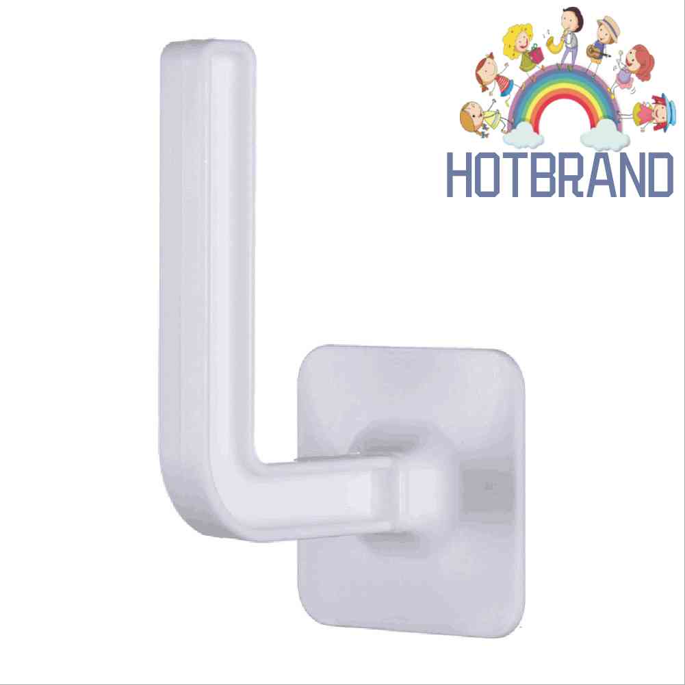 Giá Đỡ Cuộn Giấy Vệ Sinh Gắn Tường Tiện Lợi