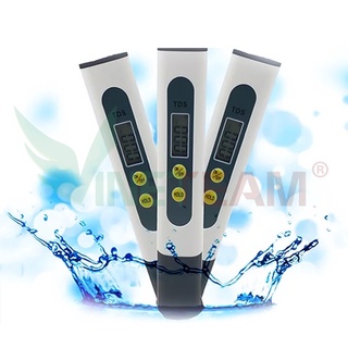 Thiết bị đo chất lượng nước - bút thử nước sạch, đo tổng chất rắn tds-m2 -dc4809