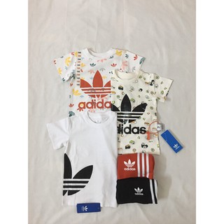 Bộ thể thao adidas trẻ em