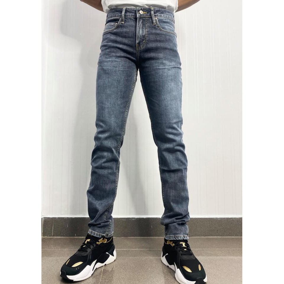 QUẦN JEAN NAM HIỆU LEVI'S HÀNG VNXK CAO CẤP