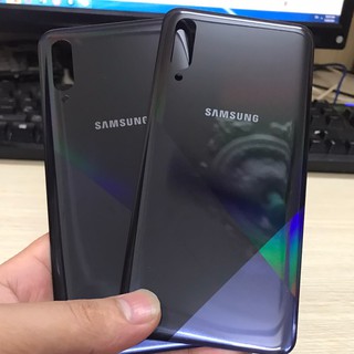 Nắp lưng A30s zin samsung