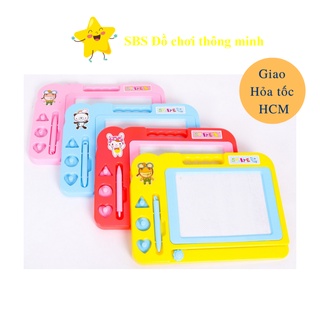 Bảng viết tự xóa thông minh cho bé