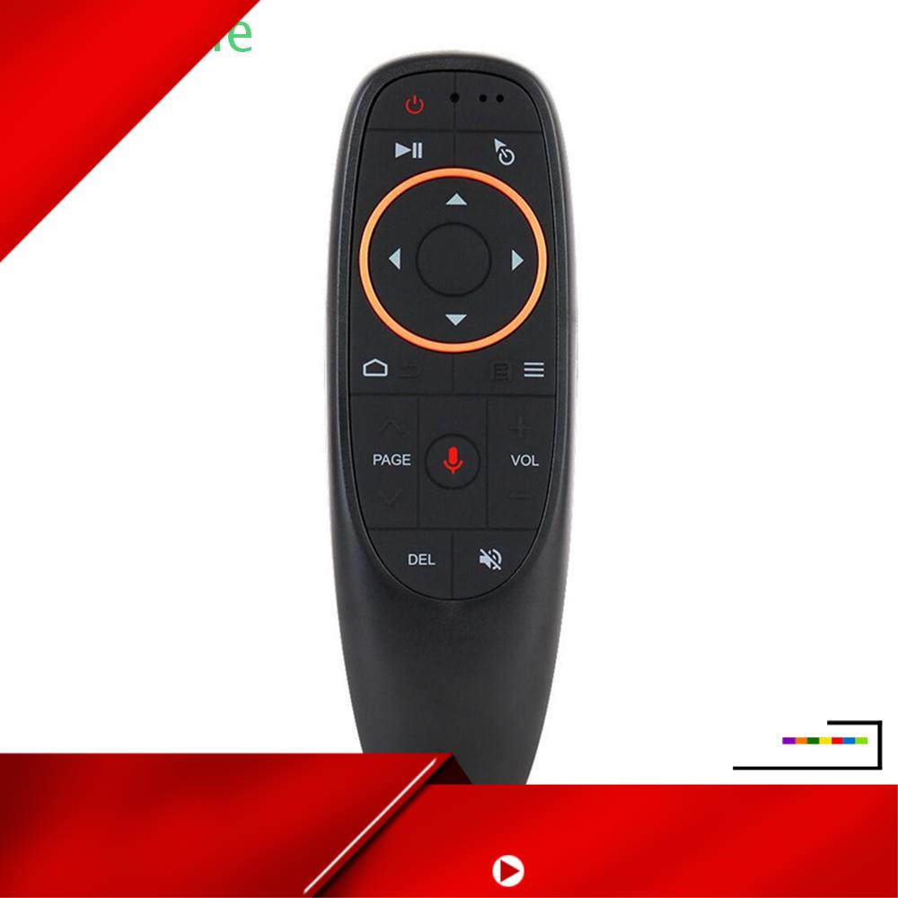 Chuột bay thông minh đa năng điều khiển từ xa bằng giọng nói cho máy tính TV Box 2.4G G10 / G10S