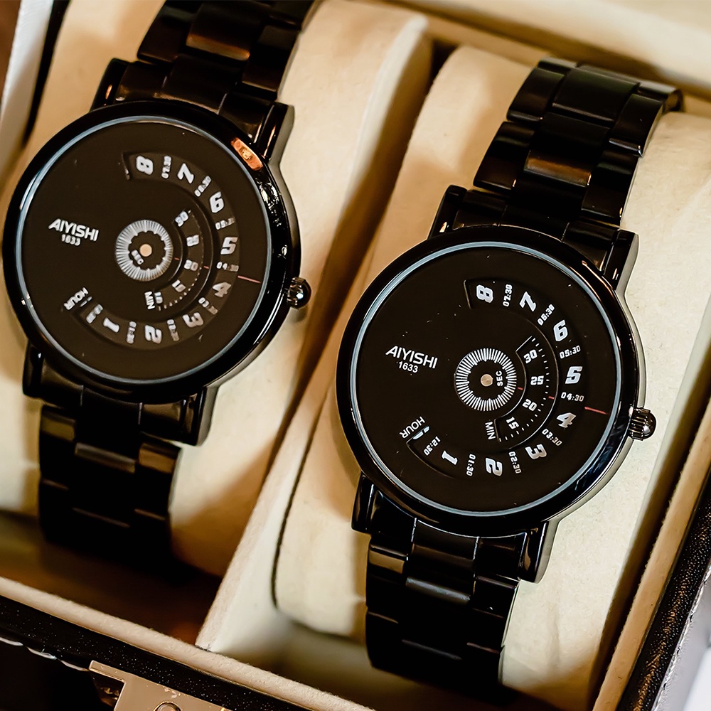 Đồng hồ nam chính hãng đẹp giá rẻ thời trang dây thép chống nước cao cấp Rozida'1 DH10 | BigBuy360 - bigbuy360.vn