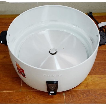 Nồi cơm điện Sharp KSH-D1010V 10L - Hàng chính hãng
