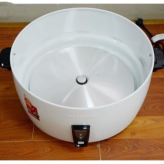 Nồi cơm điện Sharp 10 lít KSH-D1010V (Miễn phí giao tại HCM-ngoài tỉnh liên hệ shop)