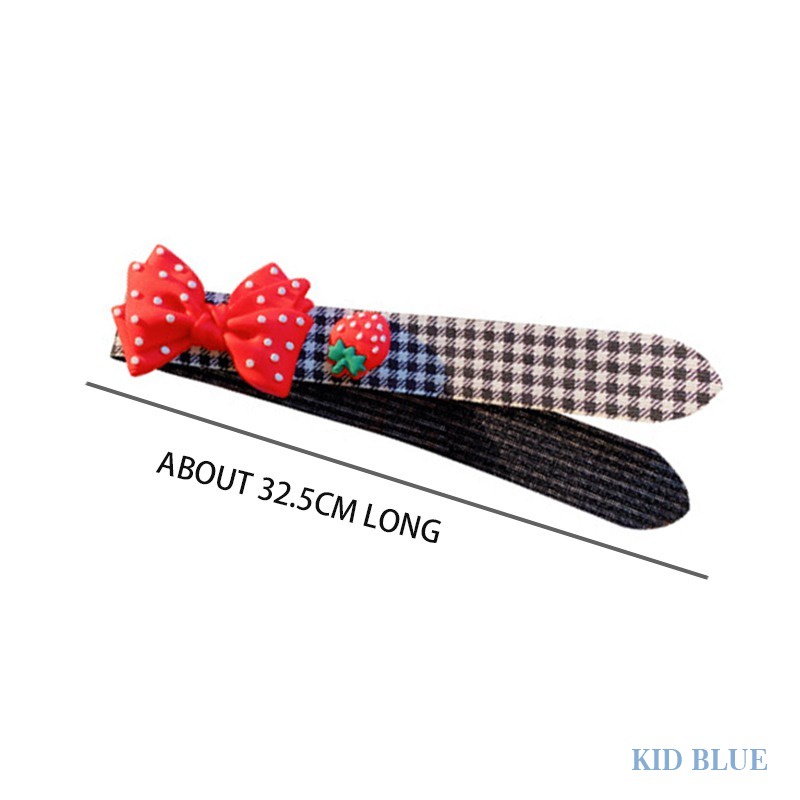 Kẹp Tóc Hình Hoa Dễ Thương Cho Bé Gái