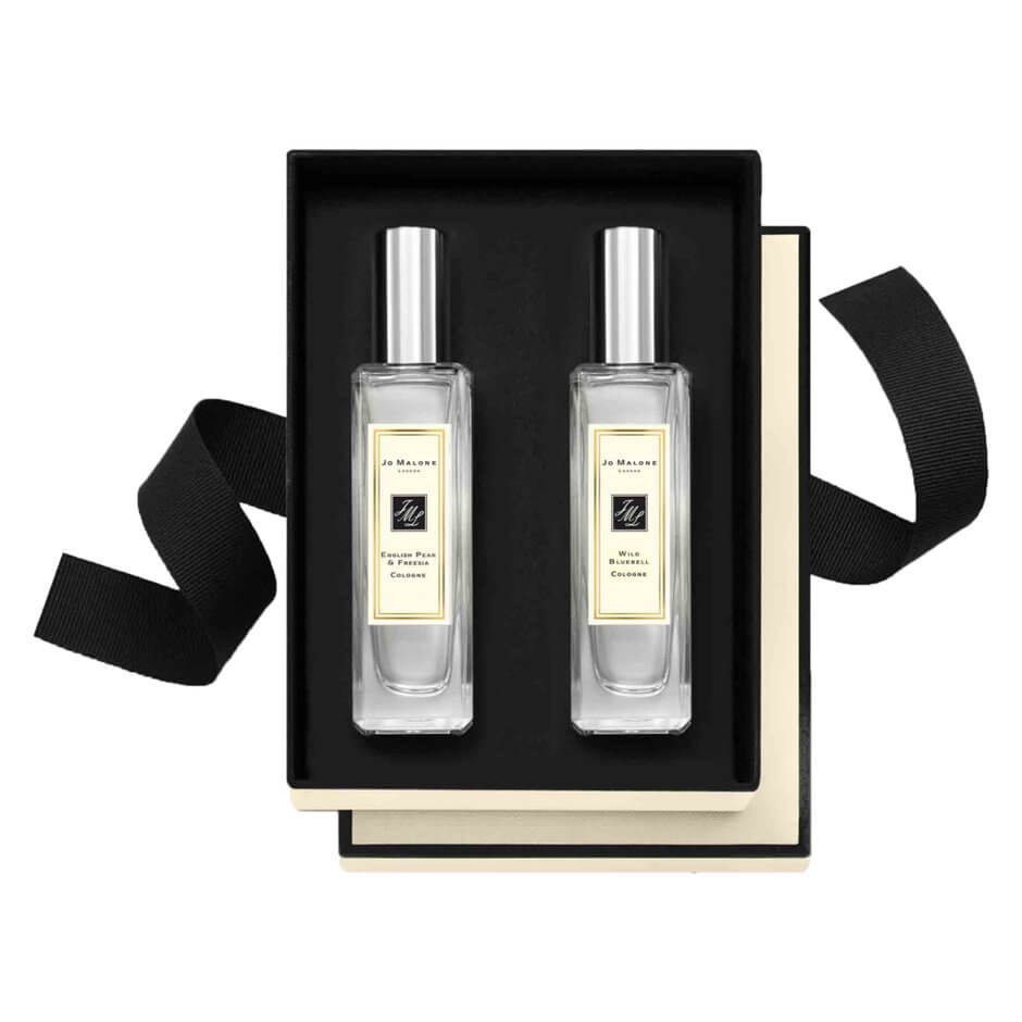 set nước hoa Jo Malone English Pear+ Wild Bluebell (30mlx2)