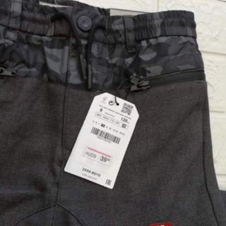 Quần bé trai size đại zara