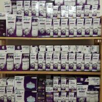 Bình sữa Avent Natural 260ml