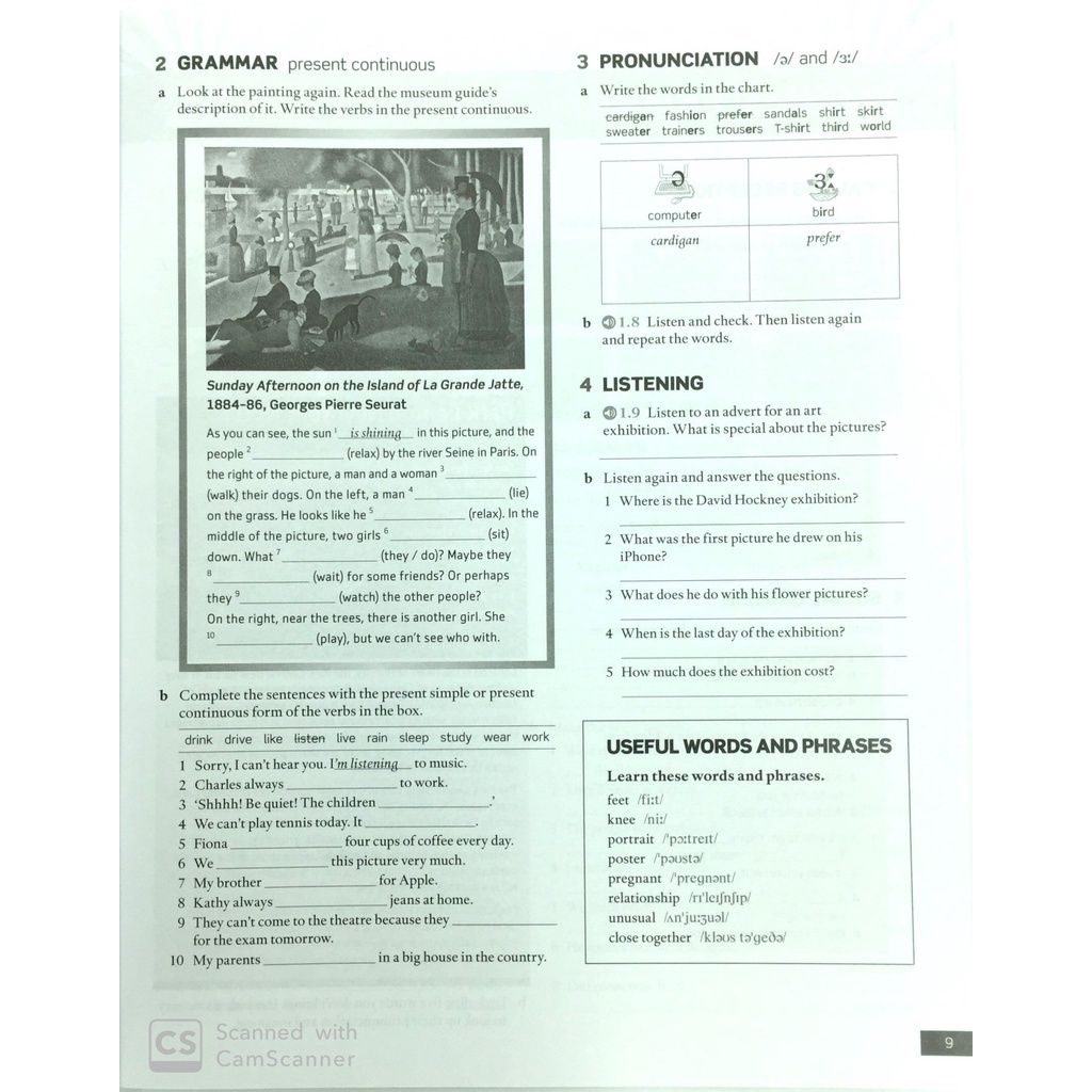 Sách - English File: Pre-intermediate. Workbook with key and iChecker