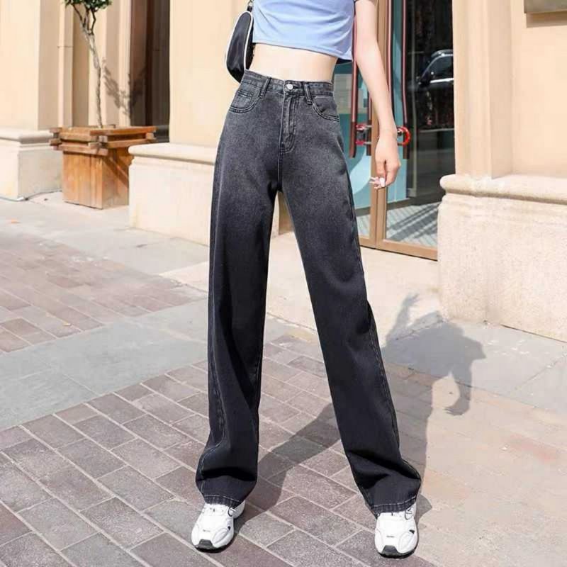 Quần Jean Bò Ống Rộng  Loang Đen Nữ Hottrend 2022, Hack dáng, Màu Siêu Đẹp,Chiến luôn | BigBuy360 - bigbuy360.vn