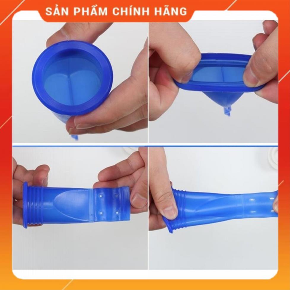 Ống Lót Silicon Chặn Mùi Cống Và Côn Trùng