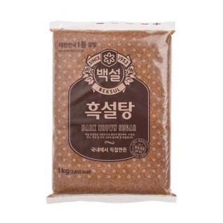 ĐƯỜNG NÂU HÀN QUỐC BEKSUL 1KG